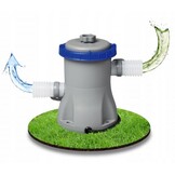 Bestway - filterpomp - met filter Type I - 1249 l/u