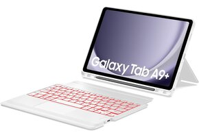 Samsung Tab A9 Plus Toetsenbordhoes met Touchpad - 29% Korting!