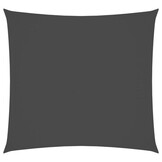 Rechthoekig Zonnezeil Antraciet 2,5x3m - 33% Korting