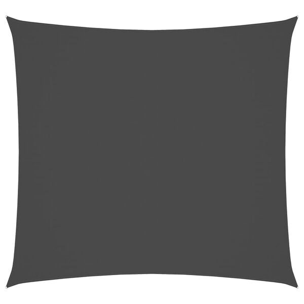 Rechthoekig Zonnezeil Antraciet 2,5x3m - 33% Korting