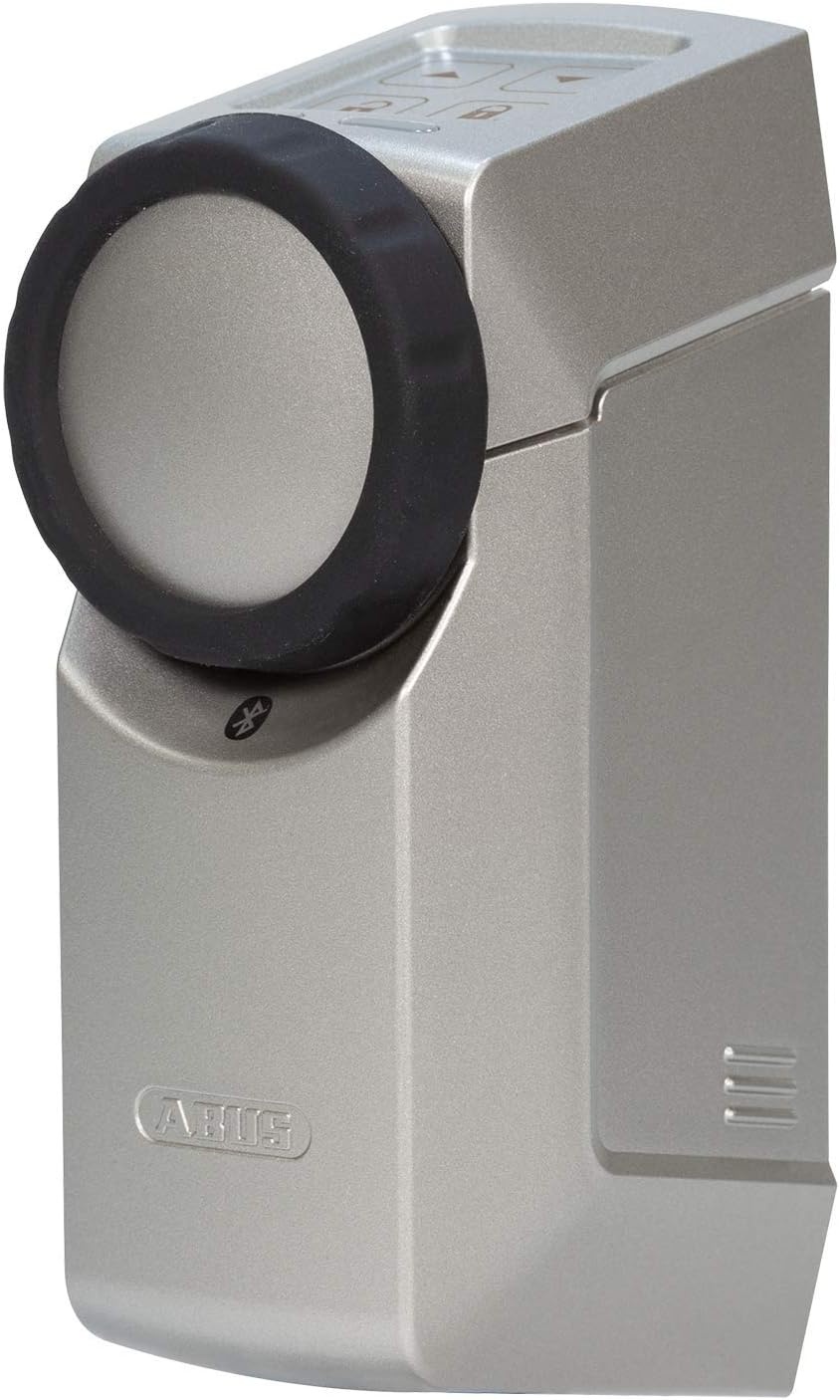 ABUS HomeTec Pro Elektronisch Deurslot - Zilver (41% Korting)