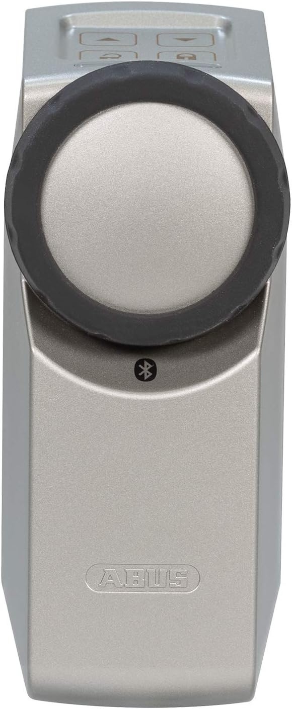 ABUS HomeTec Pro Elektronisch Deurslot - Zilver (41% Korting)