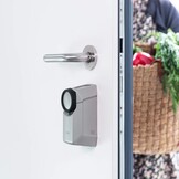 ABUS HomeTec Pro Elektronisch Deurslot - Zilver (41% Korting)