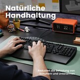 Ergonomisch Toetsenbord & Muis Set: Comfort & 34% Korting!