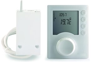 Delta Dore Tybox 137+ Thermostaat - 35% Korting