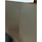 vidaXL Salontafel 102x50,5x52,5 cm bewerkt hout wit