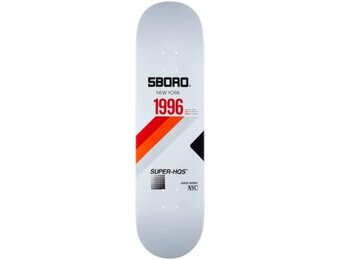 VHS II Jeremy Murray Skateboard Deck 8.375 x 32