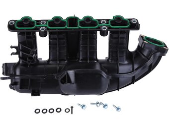 LICHENGTAI Inlaatspruitstuk zuigbuis vervanging voor Opel Insignia Mokka 1.4 aanzuigbrug aanzuigspruitstuk 55573168, 850098 inlaatspruitstuk module aanzuigspruitstuk zuigbuis