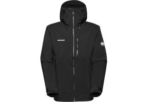 Heren Hardshell Jas - Waterdicht, Ademend | 41% Korting