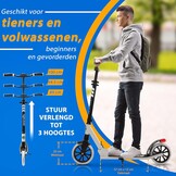 Opvouwbare Step met Verstelbare Hoogte - 54% Korting