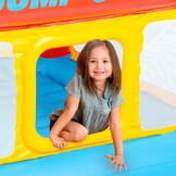 Opblaasbaar Springkussen Speelhuis Jump-o-Lene - 34% Korting!