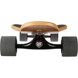 Longboard 106 cm Hawaii Bamboe/Esdoorn met 34% Korting