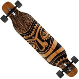 Longboard 106 cm Hawaii Bamboe/Esdoorn met 34% Korting