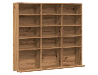 Betaalbare Cd-kast 100x23x89,5 cm met 54% Korting