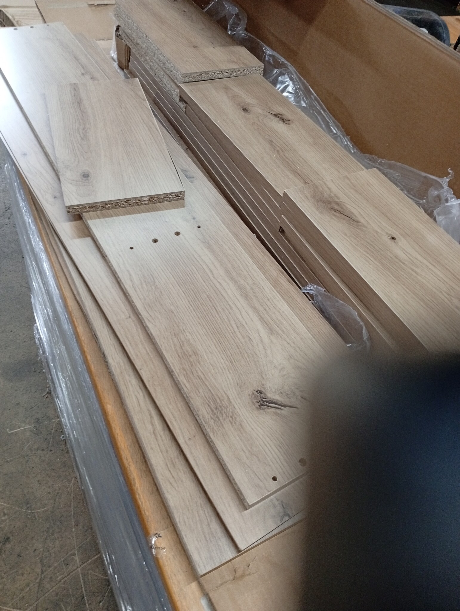 Betaalbare Cd-kast 100x23x89,5 cm met 54% Korting