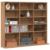 Betaalbare Cd-kast 100x23x89,5 cm met 54% Korting
