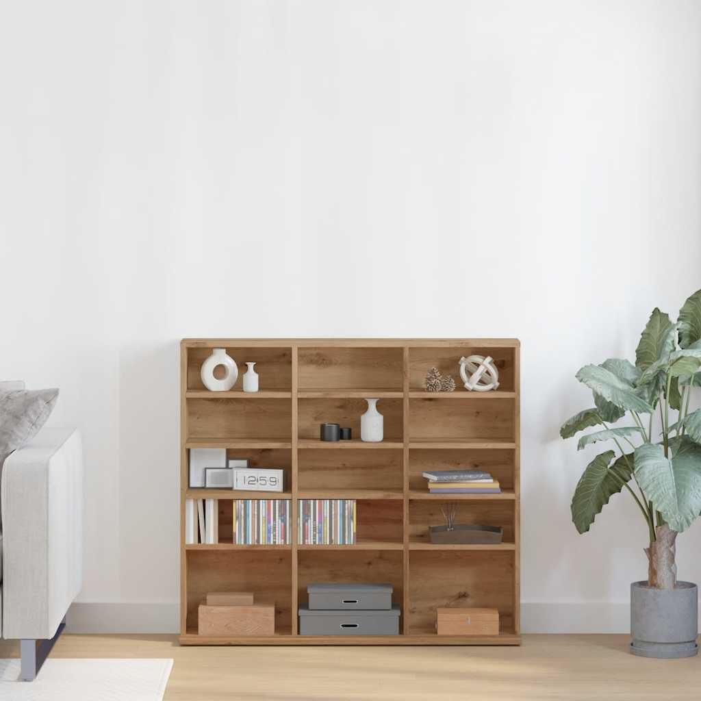 Betaalbare Cd-kast 100x23x89,5 cm met 54% Korting