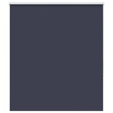 Verduisterend Rolgordijn Blauw - 130x175 cm - 34% Korting