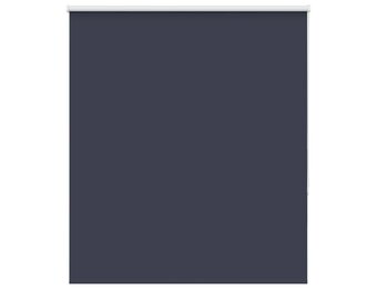 Verduisterend Rolgordijn Blauw - 130x175 cm - 34% Korting