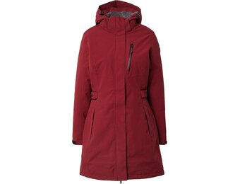Dames Parka met Afritsbare Capuchon - 35% Korting