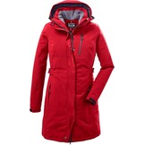 Dames Parka met Afritsbare Capuchon - 35% Korting