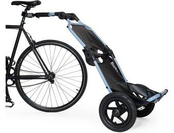 Compacte Fietskar Travoy - Nu met 35% Korting!