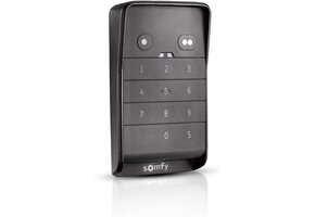 Somfy RTS Code-toetsenbord (2 toetsen) - 41% Korting