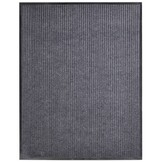 Grijze Deurmat 117x220 cm - 34% Korting