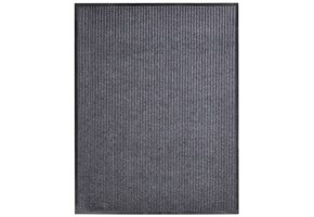Grijze Deurmat 117x220 cm - 34% Korting