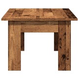 VidaXL Salontafel 100x60x42 cm Bewerkt Hout (29% korting!)