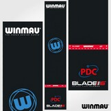 PVC Dartmat met Verhoogde Oche-Lijn - 34% Korting!