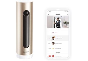 Netatmo Slimme Binnencamera (Refurbished) - 39% Korting
