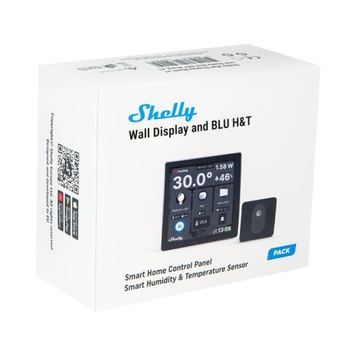 Slimme Thermostaat & Automatisering Startpakket - 34% Korting