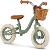 Loopfiets Groen 34% Korting | Retro Stijl | Vanaf 2 Jaar