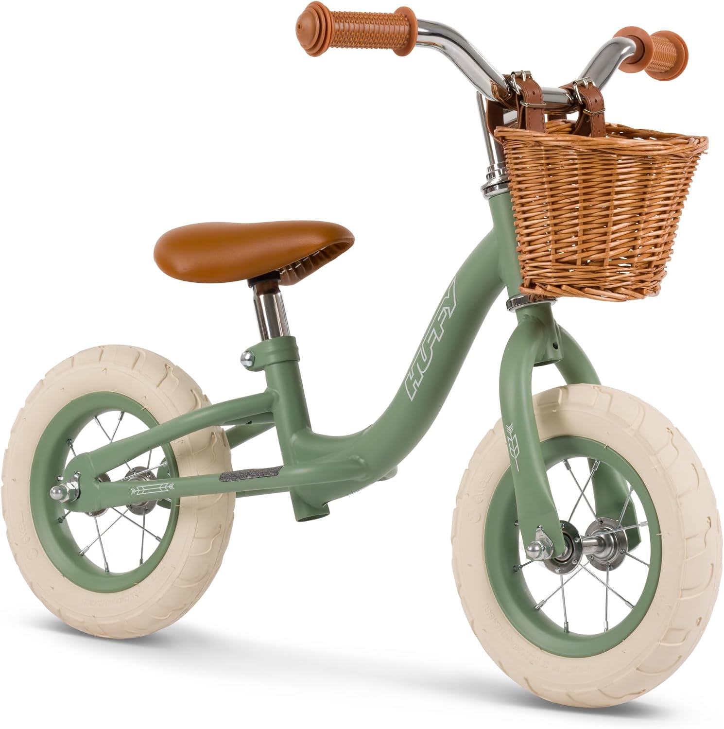 Loopfiets Groen 34% Korting | Retro Stijl | Vanaf 2 Jaar