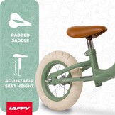 Loopfiets Groen 34% Korting | Retro Stijl | Vanaf 2 Jaar