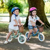 Loopfiets Groen 34% Korting | Retro Stijl | Vanaf 2 Jaar