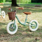 Loopfiets Groen 34% Korting | Retro Stijl | Vanaf 2 Jaar