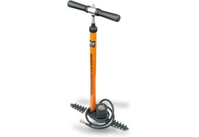 Oranje Vloerpomp Racefiets | 16 Bar | SKS Germany | 34% Korting