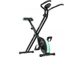 Opvouwbare Hometrainer met Rugleuning - 35% Korting!