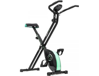 Opvouwbare Hometrainer met Rugleuning - 35% Korting!