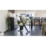 Opvouwbare Hometrainer met Rugleuning - 35% Korting!