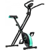 Opvouwbare Hometrainer met Rugleuning - 35% Korting!