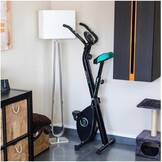 Opvouwbare Hometrainer met Rugleuning - 35% Korting!