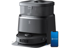 Robotstofzuiger met dweil DEEBOT T30 Omni - 11.000 PA - 55% Korting