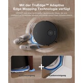 Robotstofzuiger met dweil DEEBOT T30 Omni - 11.000 PA - 55% Korting