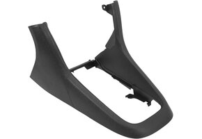 Middenconsole Bekleding Golf 6 MK6 - Zwart ABS - 41% Korting!