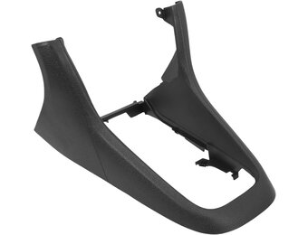 Middenconsole bekleding Golf 6 MK6 2008-2013 | Zwart ABS-kunststof | OEM 5K0863680