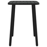 VidaXL Antraciete Stalen Tuintafel 50x50 cm met 34% Korting
