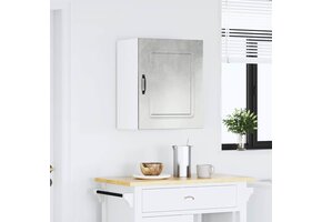VidaXL Keukenwandkast Kalmar 40% Korting